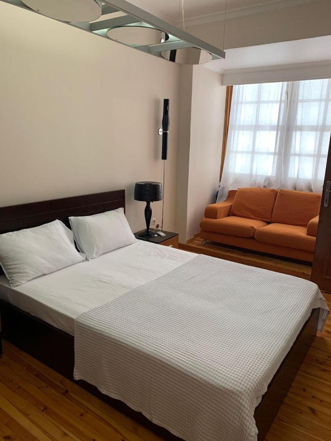 Central Family Apartment Thessaloniki Exterior photo